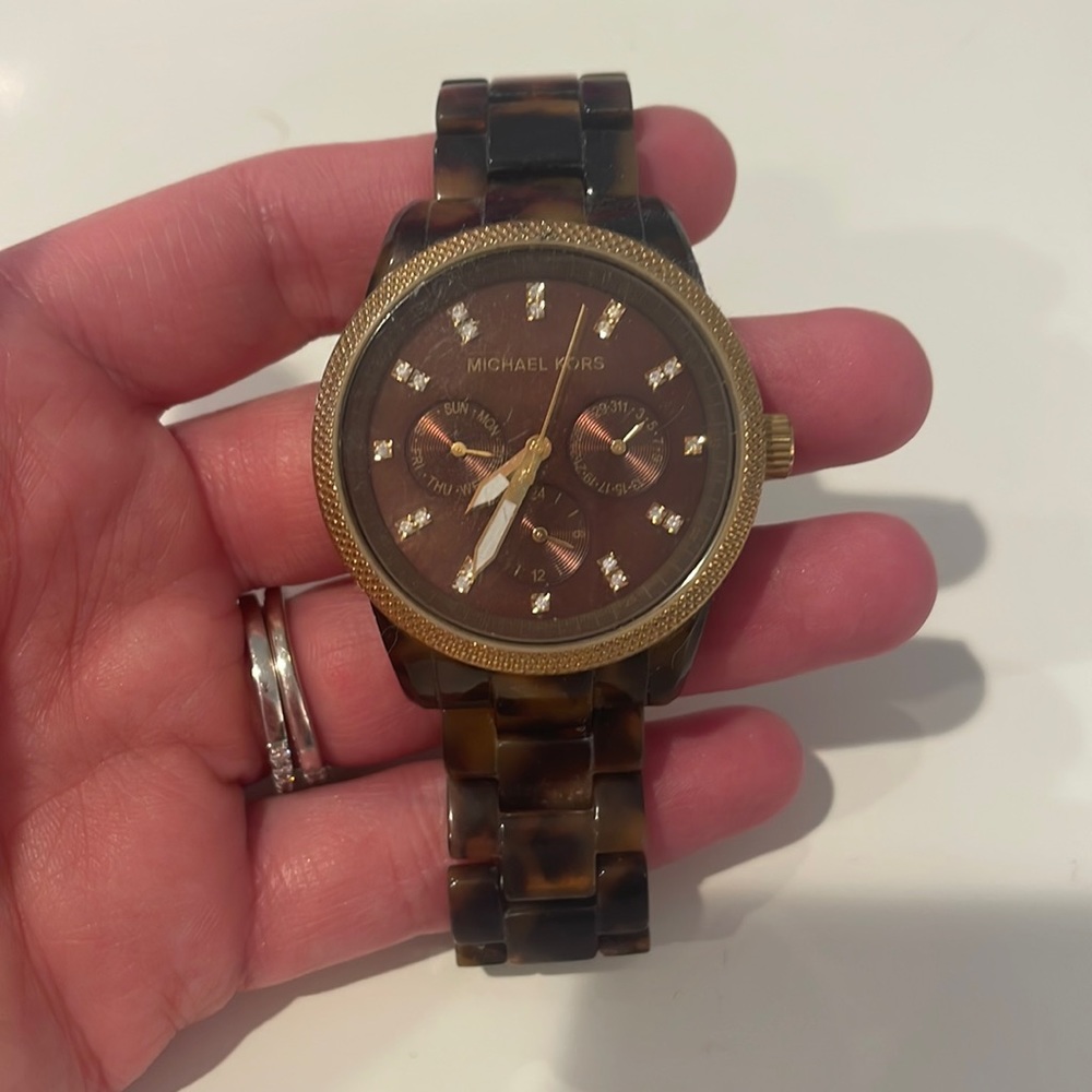 Michael Kors watch